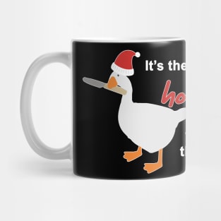 It's the most honkin' time of the year. Mug